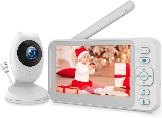 Enlite NightVision 1080p HD Baby Monitor