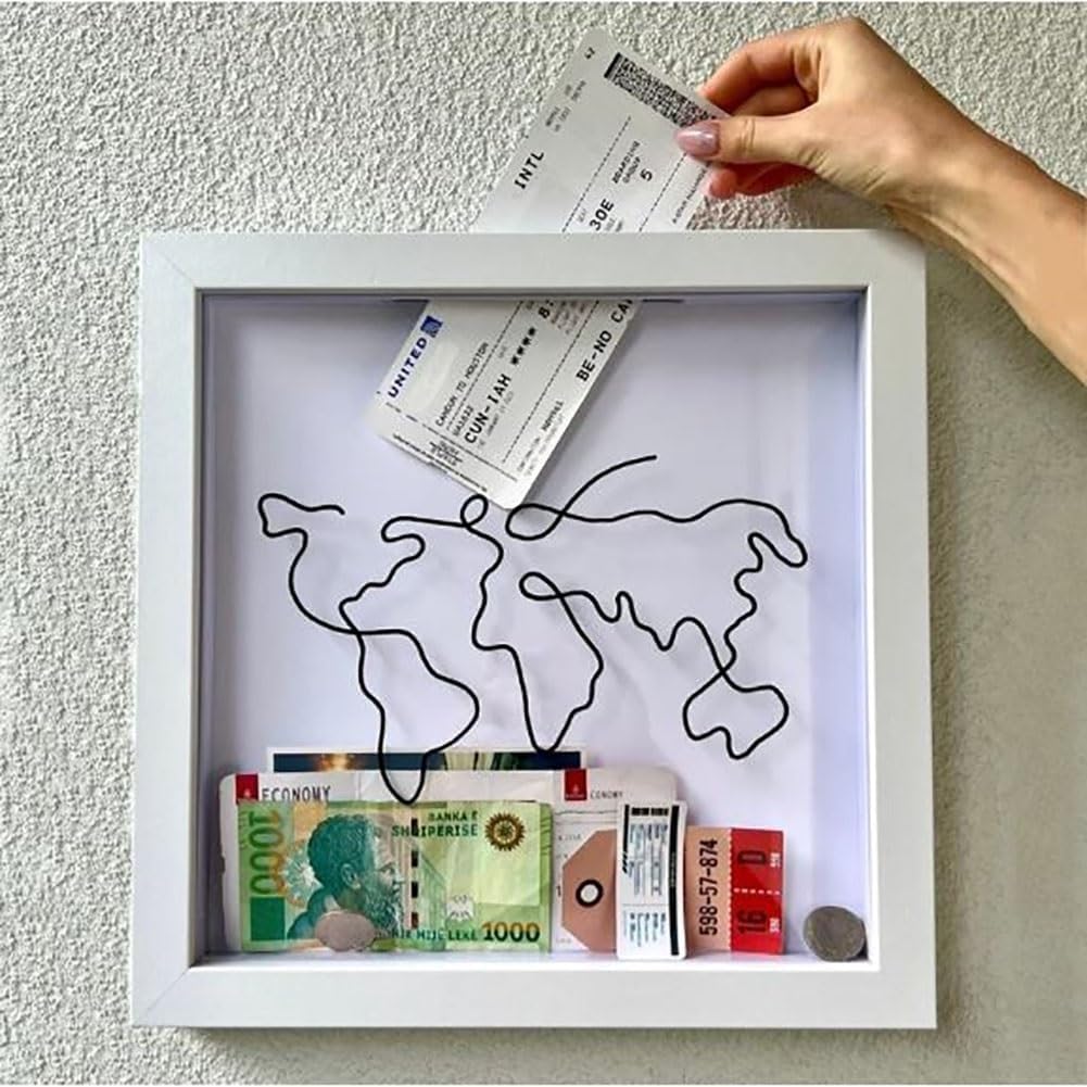 Travel Memories Box