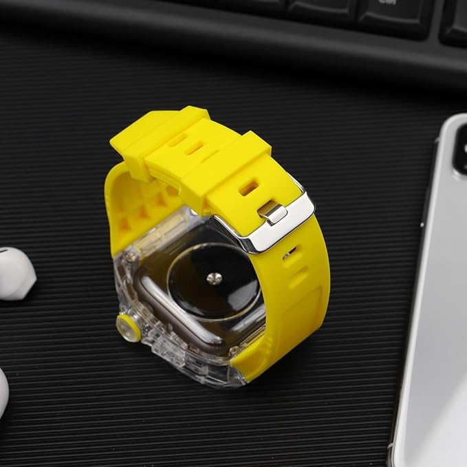 Translucent Apple Watch Mod Kit