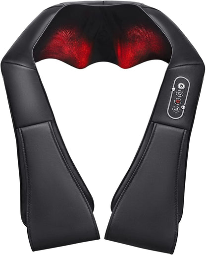 ZenVibe Body Bliss Heat Massager