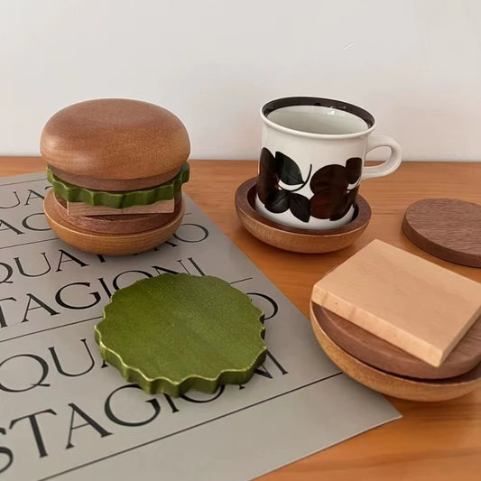 PattyStack Coaster Set
