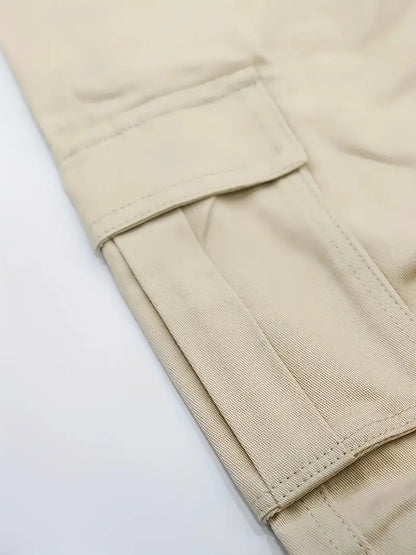 Urban Explorer Men’s Cargo Joggers