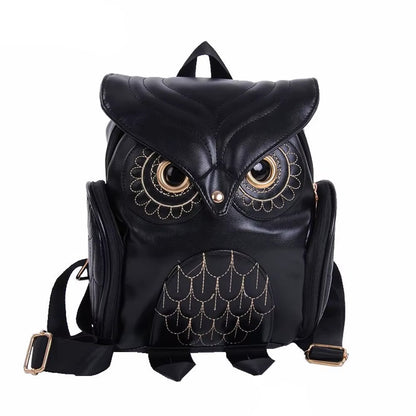 Owl of Minerva Backpack