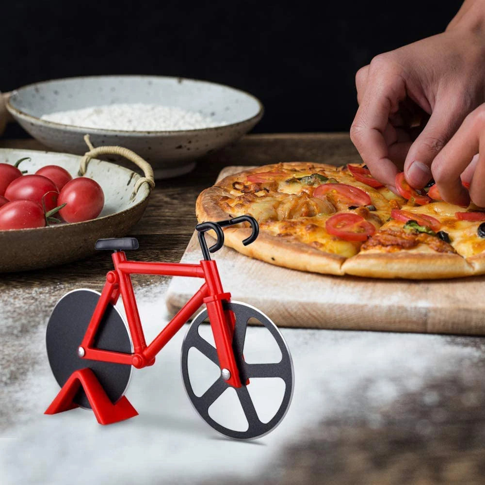 Bicycle Gourmet Pizza Cutter