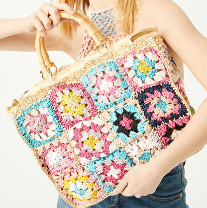 Bohemian Summer Hand Bag