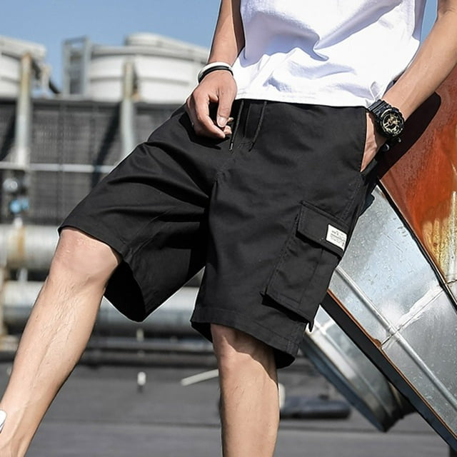 Explorer Cargo Shorts