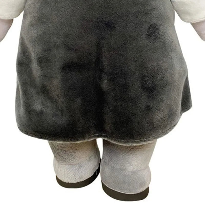 Headless Plush Doll