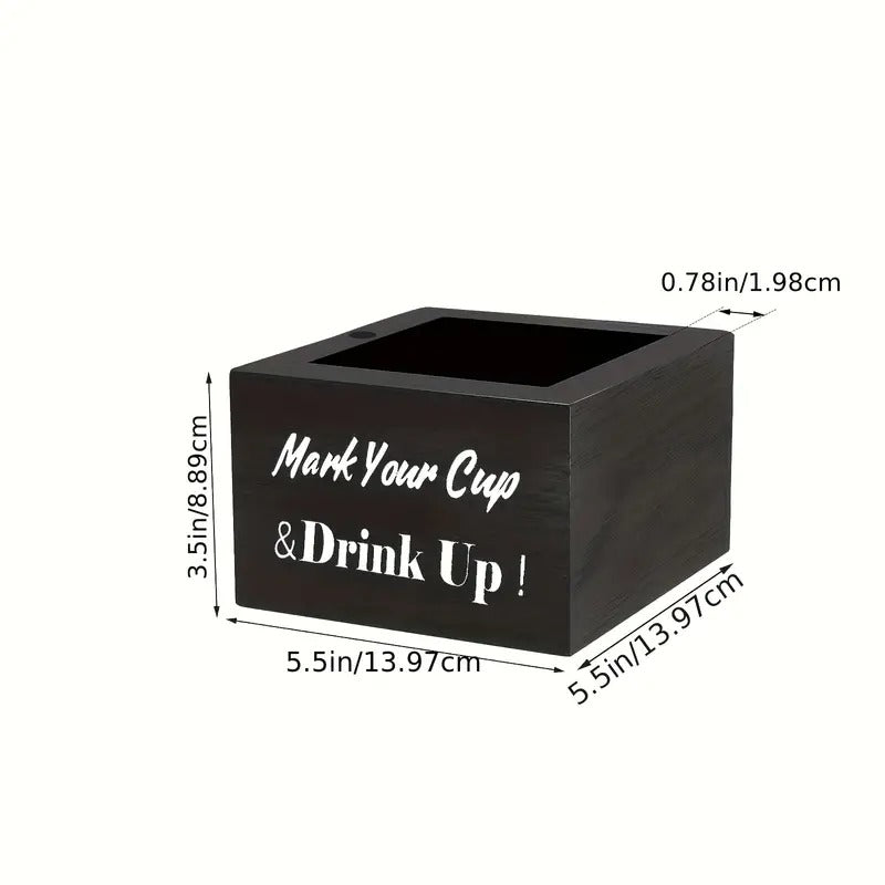 Mark Your Cup Party Box