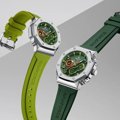 NaviForce His & Hers Sports Watch Set