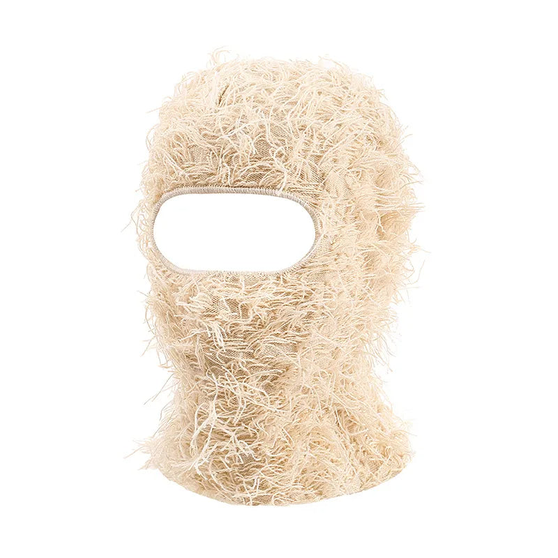 PeakPulse Distressed Comfort Balaclava