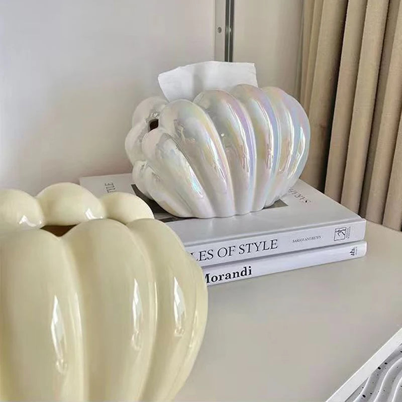 Coastal Charm Tissue Dispenser