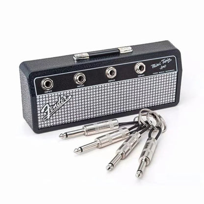 Rock 'n' Dock Amp Key Holder