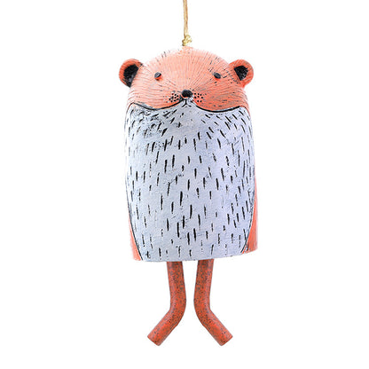 Woodland Critters Wind Chimes