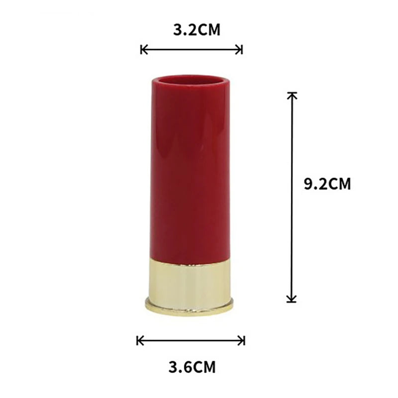 Marksman's Measure Shell Shot Glass Set