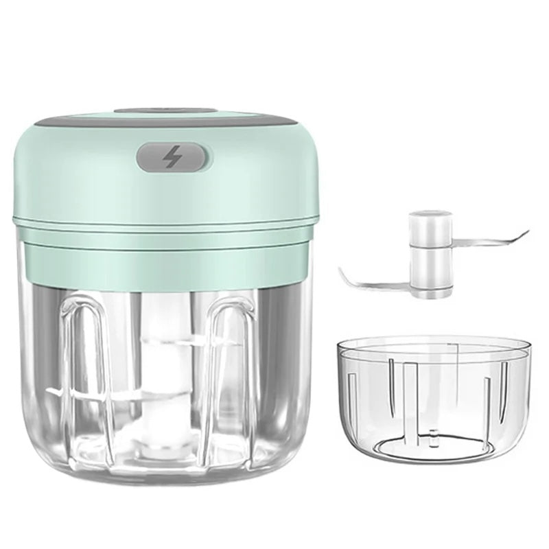 PowerPulse Cordless Food Processor Set