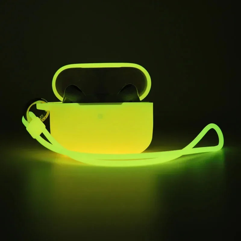 GloWave Fluorescent Glow Case for AirPods