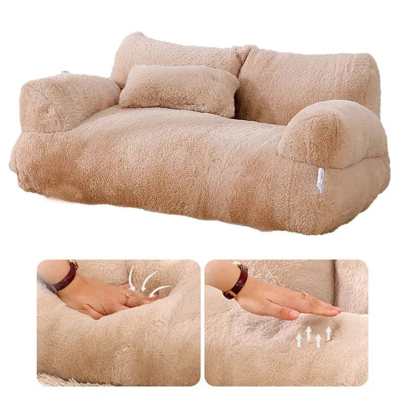 CozyCat Sofa Bed & Lounger