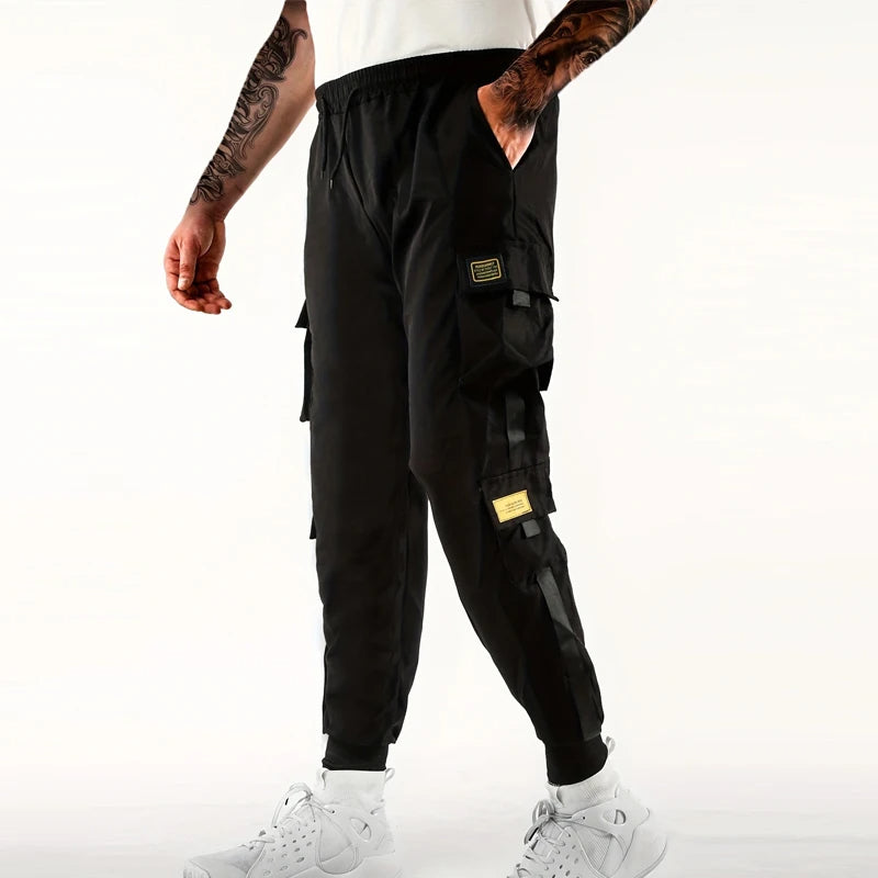 Men's Cargo Comfort Joggers