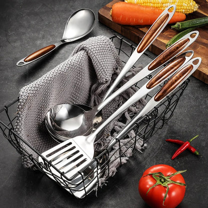 Titan Forge Stainless Steel Utensil Set