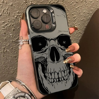 Gothic Grip iPhone Case