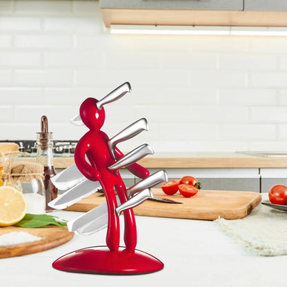 Vengeance Knife Block