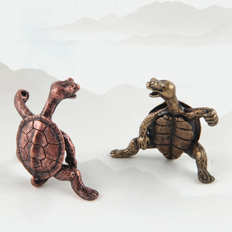 Kung Fu Tortoise Incense Holder