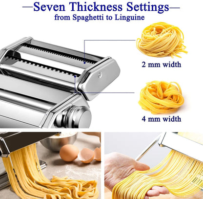 NoodleCraft Pro Pasta Machine