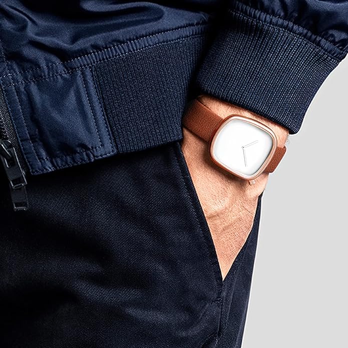 The Minimalist TimeSquare Wristwatch