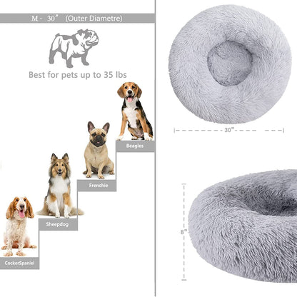 Enlite Calming Cat & Dog Bed