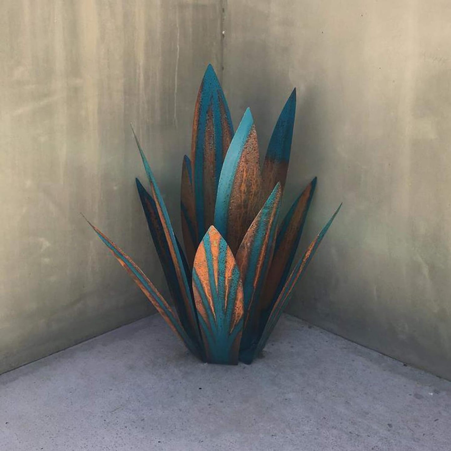 Agave Garden Accents