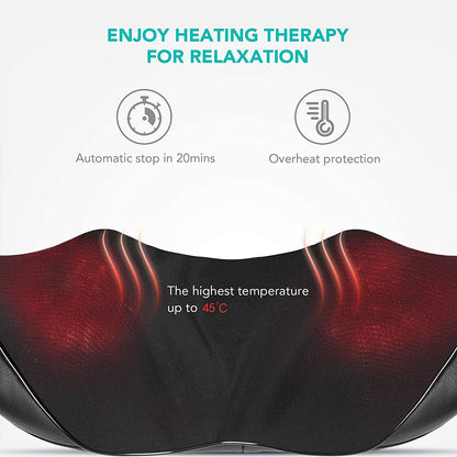 ZenVibe Body Bliss Heat Massager