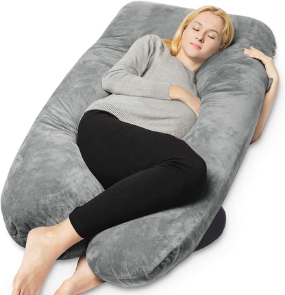 Enlite DreamGlow Pregnancy Haven Pillow