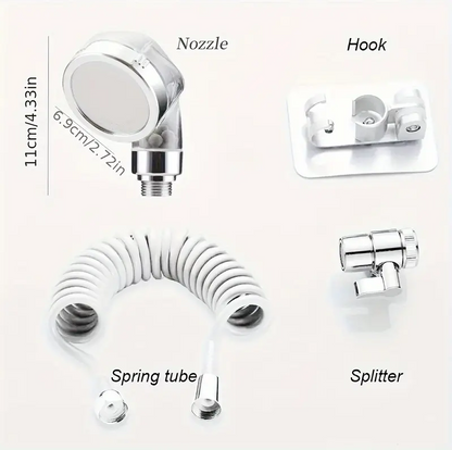 Multi-Function Handheld Sink Shower Set