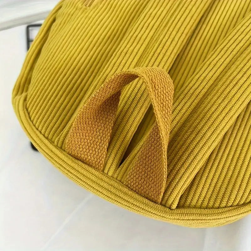 Classic Corduroy Backpack