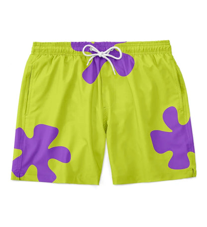 Bikini Bottom Summer Shorts