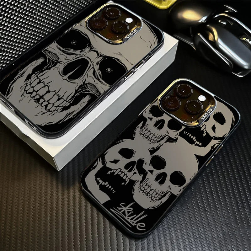 Gothic Grip iPhone Case