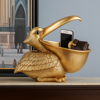 Graceful Harbor Pelican Home Organizer