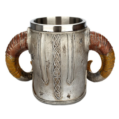 Warrior's Ale Mug