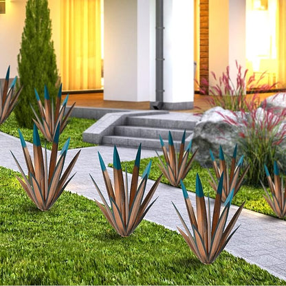 Agave Garden Accents