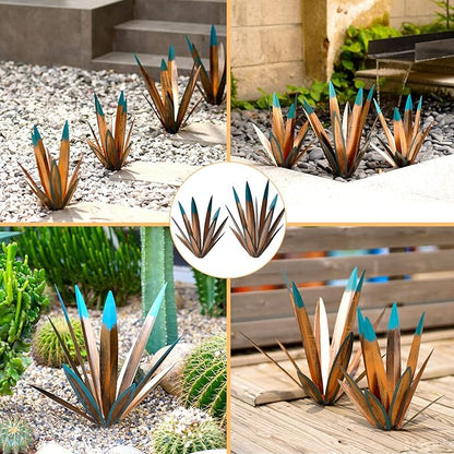 Agave Garden Accents