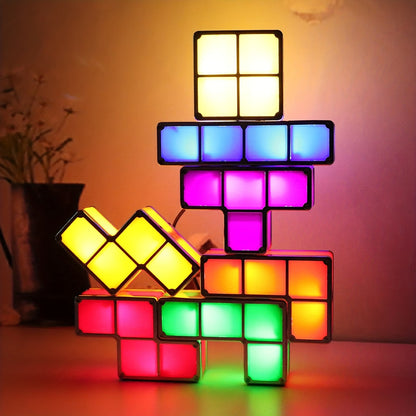 LuminArt: Radiant 3D Puzzle Light