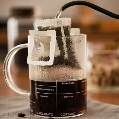 The Perfect Brew Glass Mug