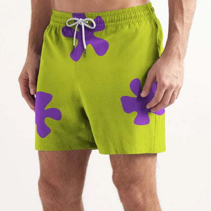 Bikini Bottom Summer Shorts