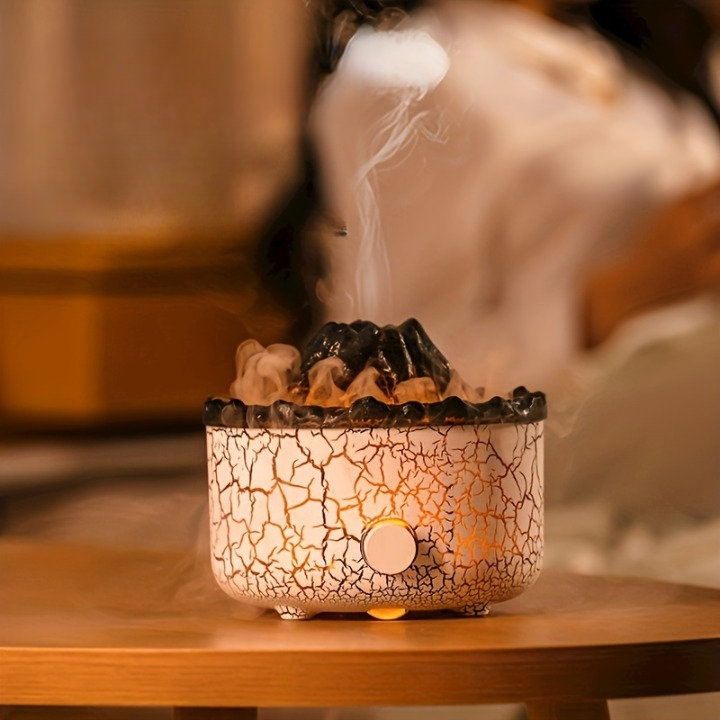 Volcanic Essence Aromatherapy Humidifier