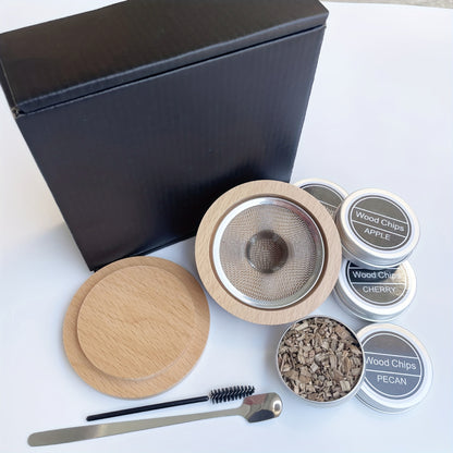 SmokyBlend Beverage Cocktail Kit