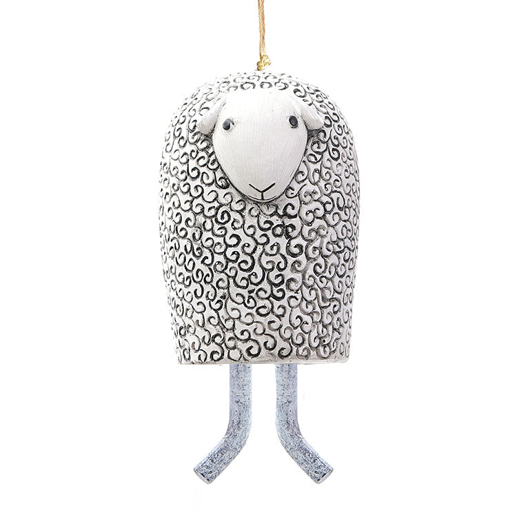 Woodland Critters Wind Chimes