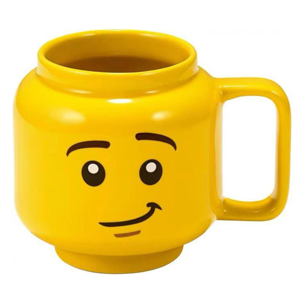 Lego Mini Figure Mug