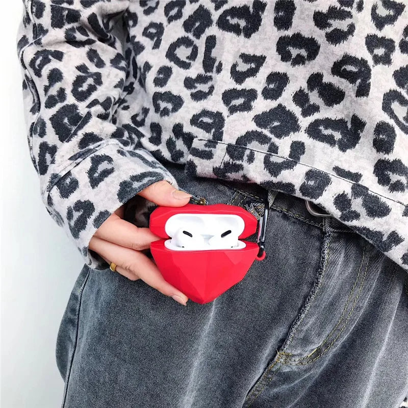 HeartBeat AirPods Case