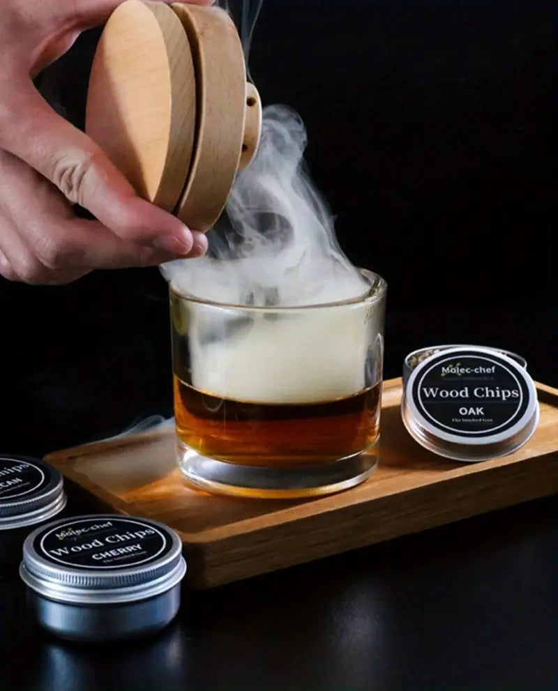 SmokyBlend Beverage Cocktail Kit