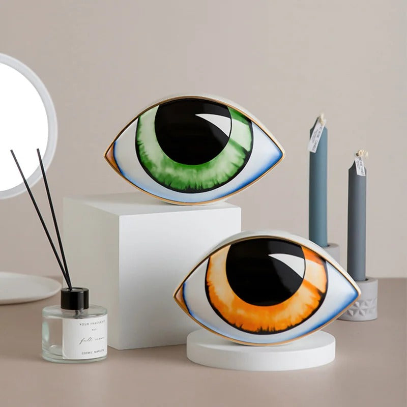 Ethereal Eye Decor Icon